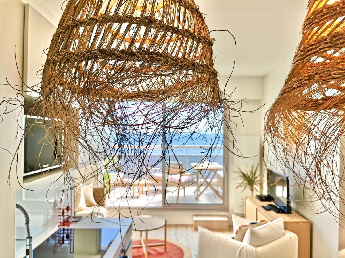 Vue Sur Mer La Baule Solaris Apartamento Exterior foto
